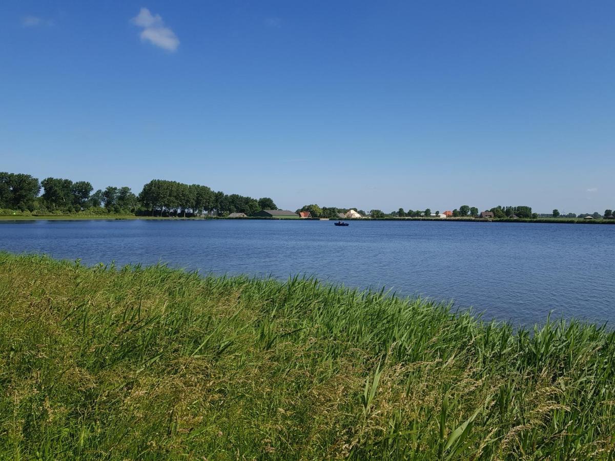 Luxe Zomerwoning Met Omheinde Tuin Voor Hond En Kinderen Dirkshorn Экстерьер фото