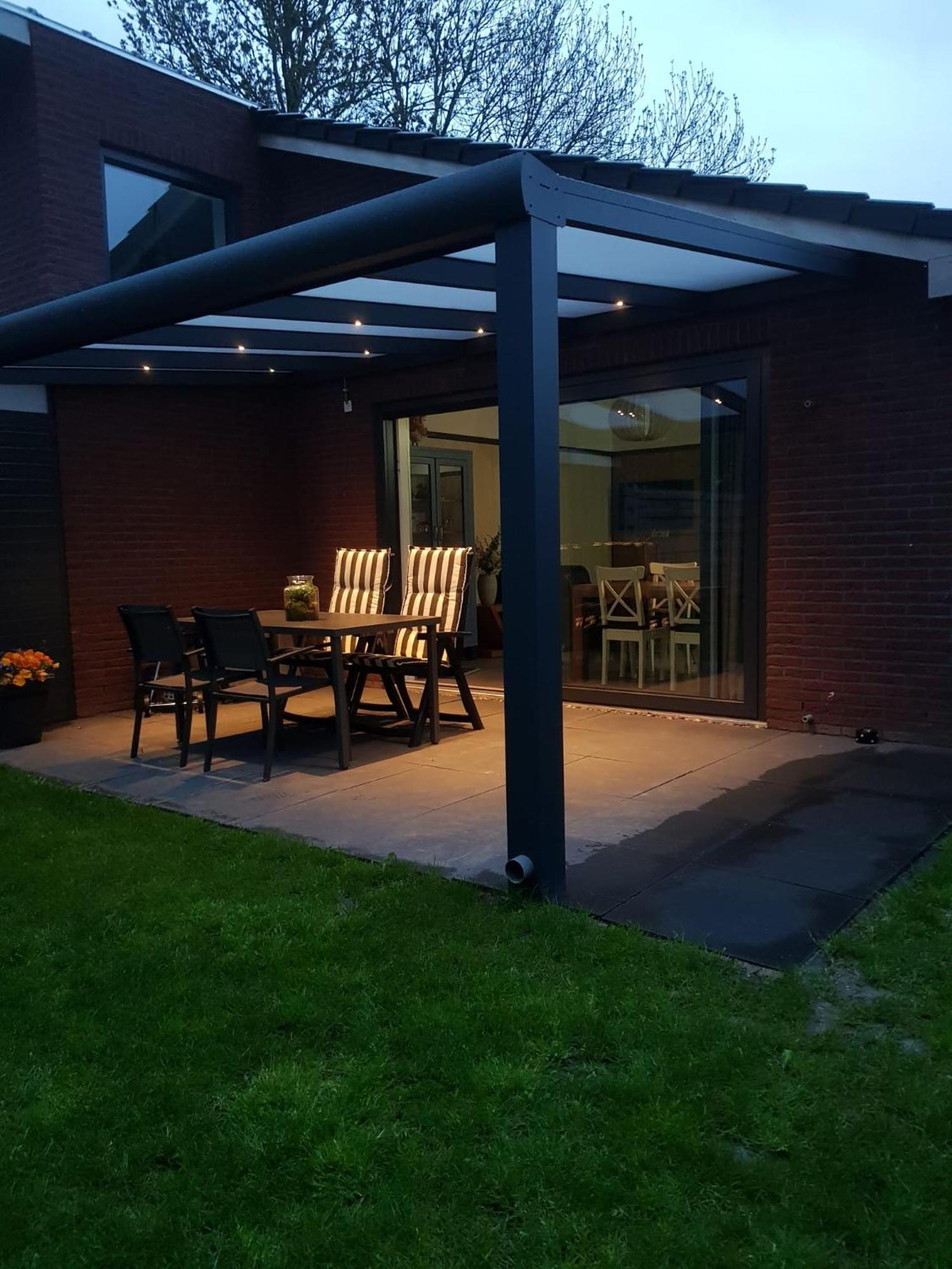 Luxe Zomerwoning Met Omheinde Tuin Voor Hond En Kinderen Dirkshorn Экстерьер фото
