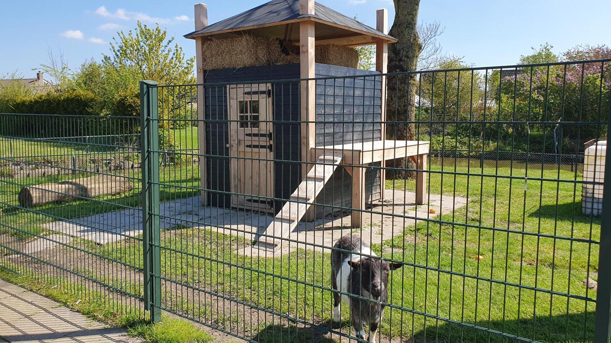Luxe Zomerwoning Met Omheinde Tuin Voor Hond En Kinderen Dirkshorn Экстерьер фото