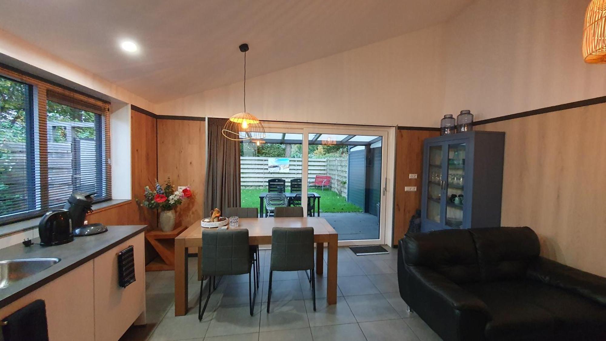 Luxe Zomerwoning Met Omheinde Tuin Voor Hond En Kinderen Dirkshorn Экстерьер фото
